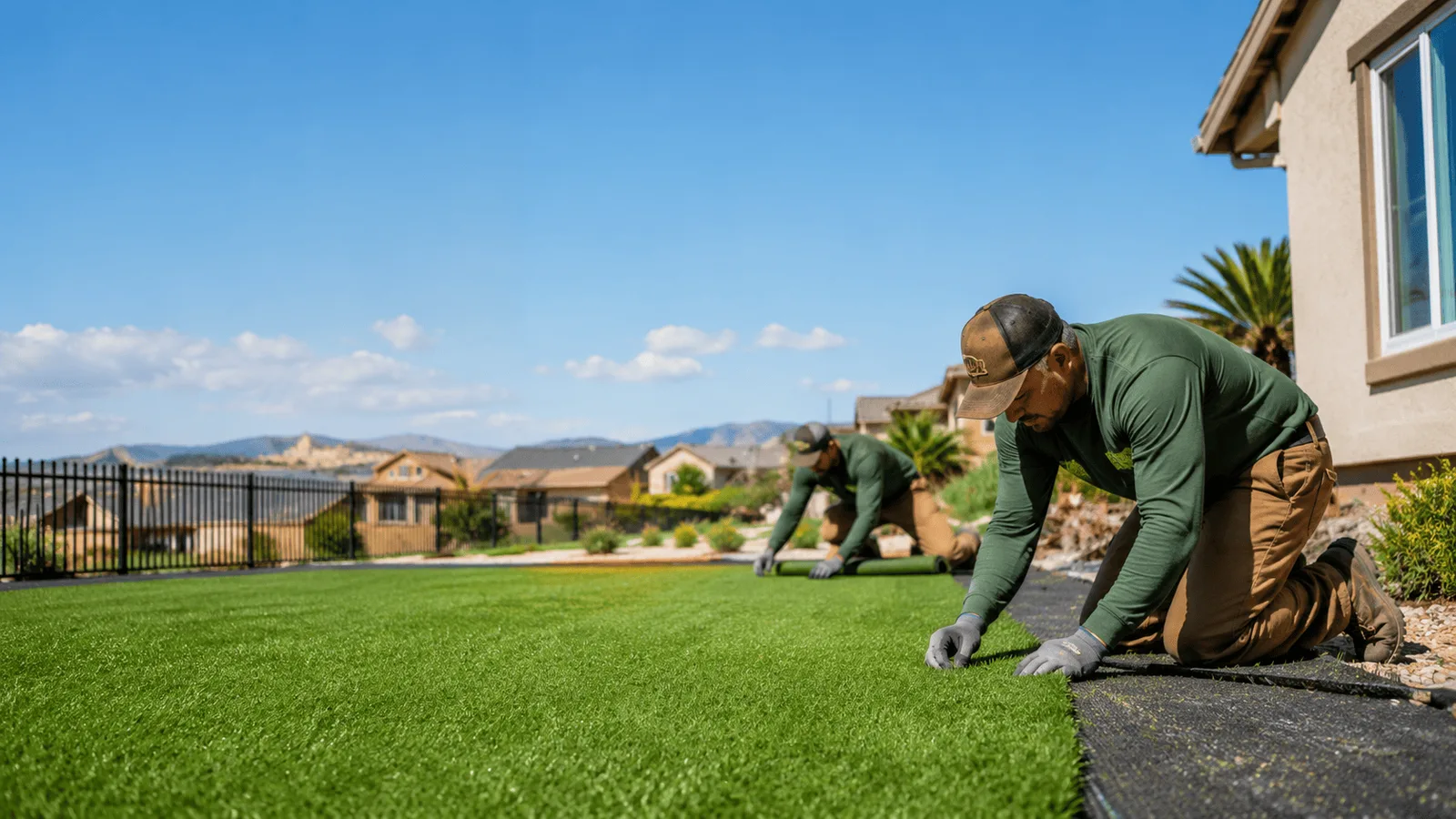 Pet Turf Installation in King City, CA near me